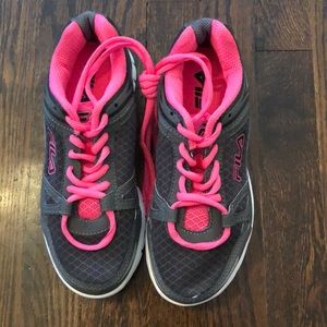 Brand new - never worn Fila sneakers